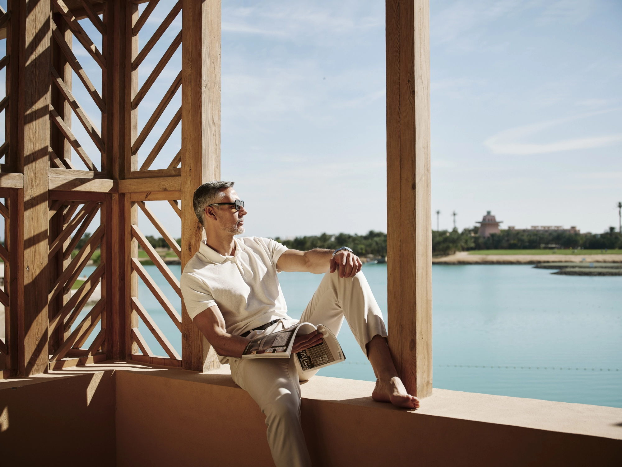 Facilities at Steigenberger Golf Resort