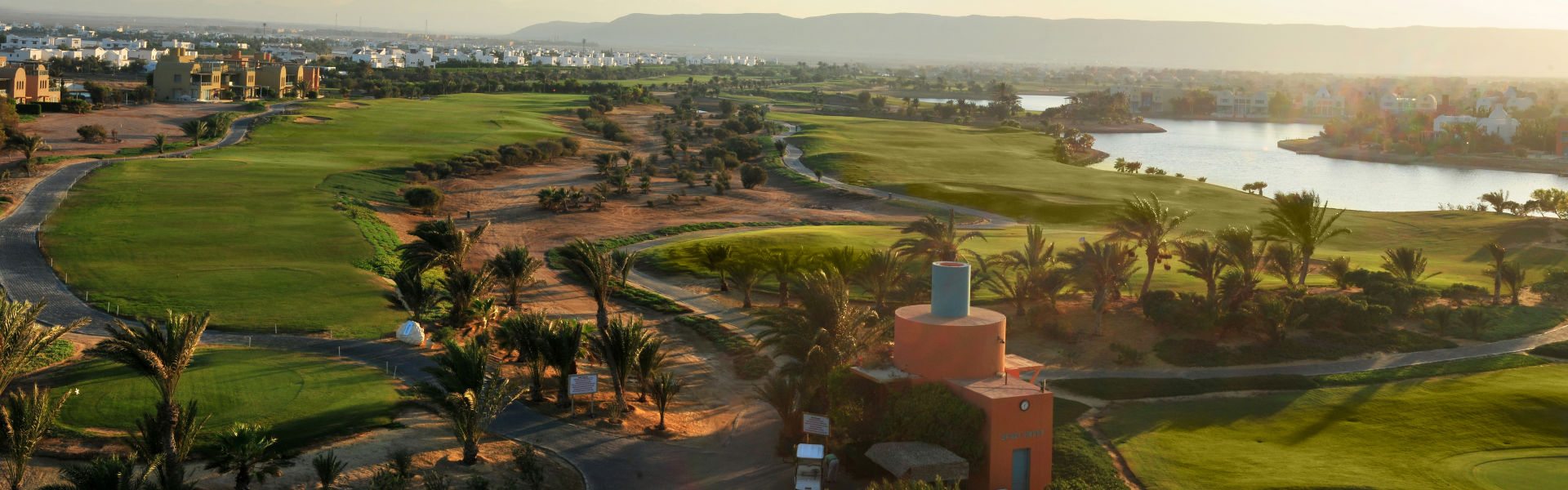 El Gouna Golf Academy