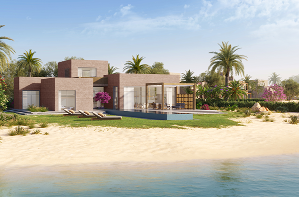 Elgouna property Villa B