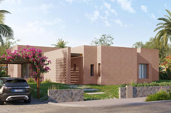 Elgouna property Villa D