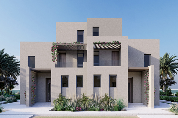 Elgouna property Twin Villas 01