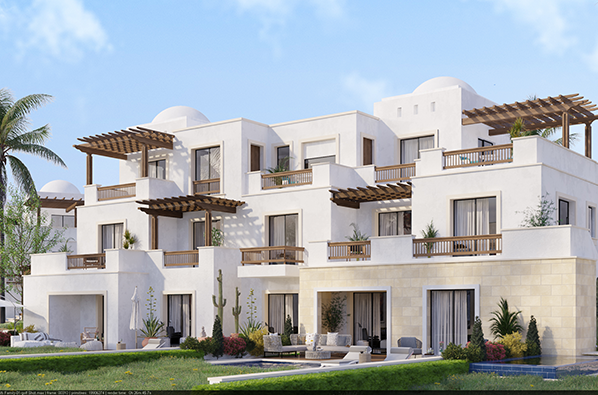 Elgouna property Building Type B