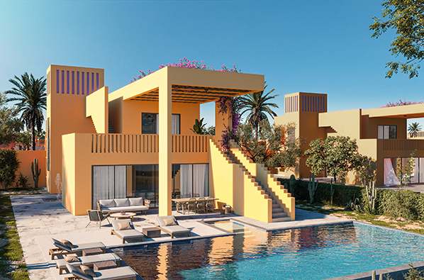 Elgouna property Freistehende Villen A