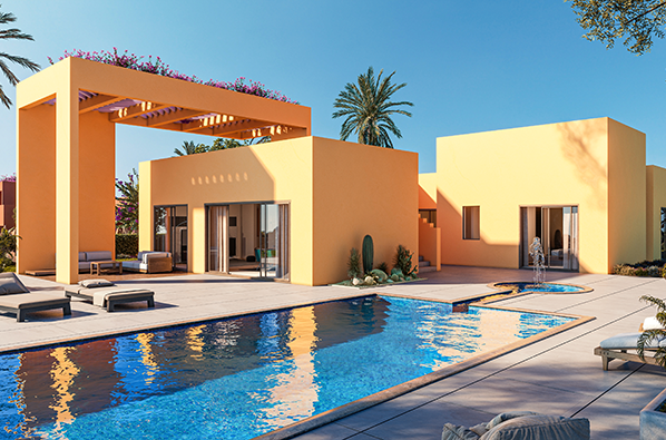 Elgouna property Freistehende Villen B