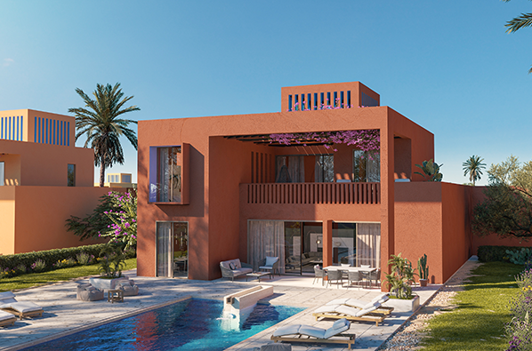 Elgouna property Freistehende Villen C