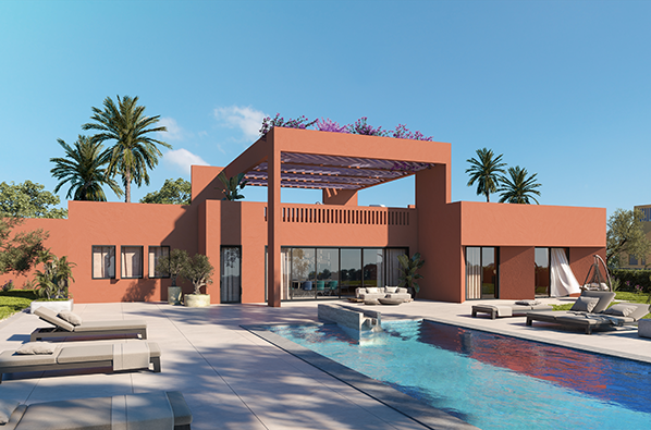 Elgouna property Freistehende Villen D