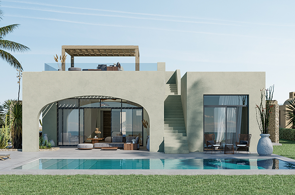 Elgouna property Villa D