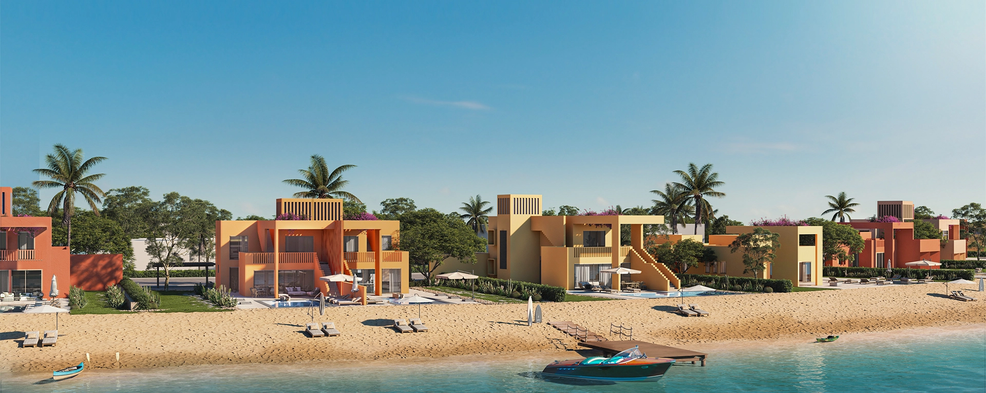 Immobilien in El Gouna zu verkaufen