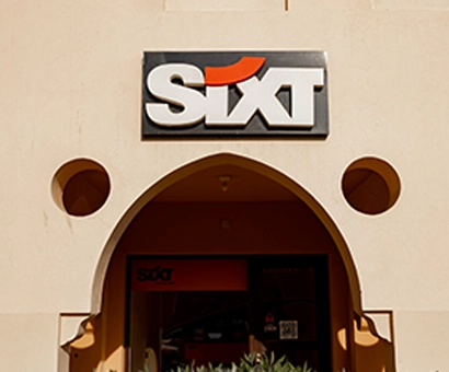 SIXT Cover