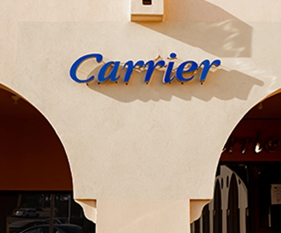 Carrier El Gouna Cover