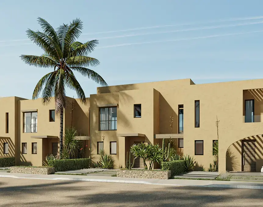 Elgouna property Townhome Middle Unit