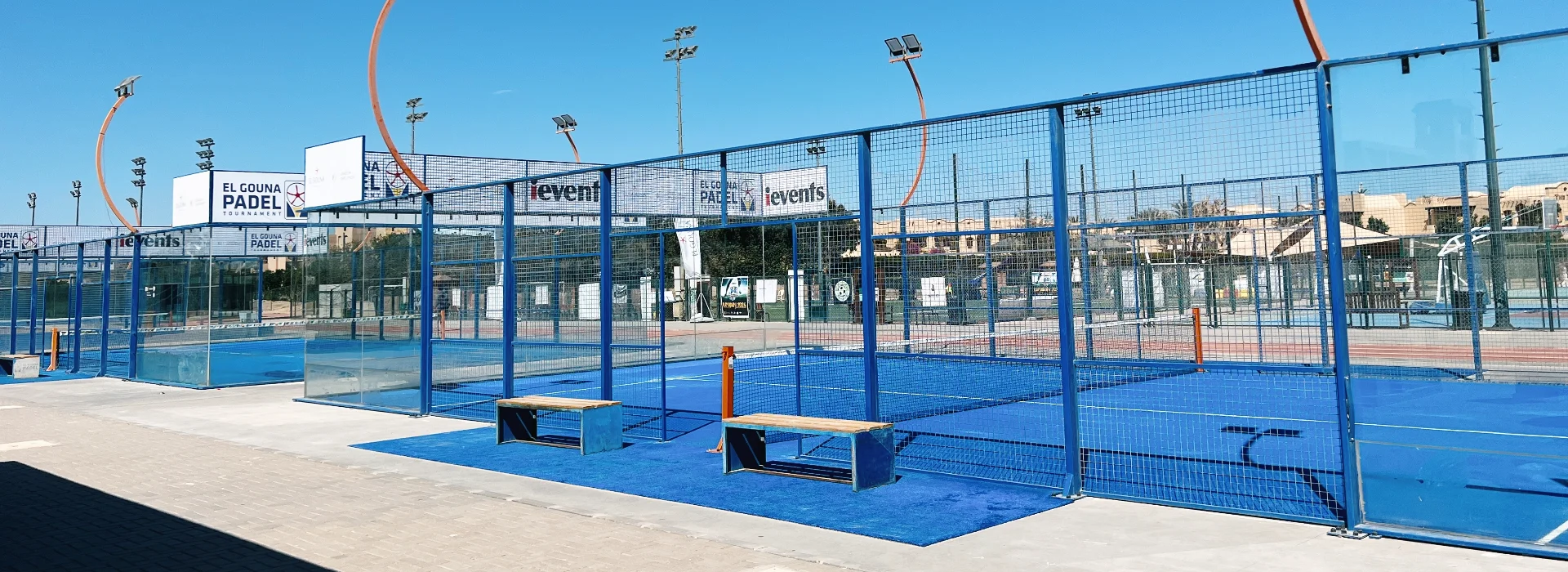 El Gouna Padel Tennis