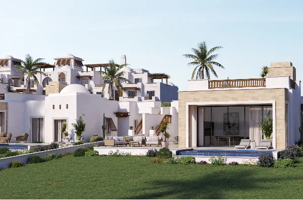 Elgouna property Single Family Twin Villas