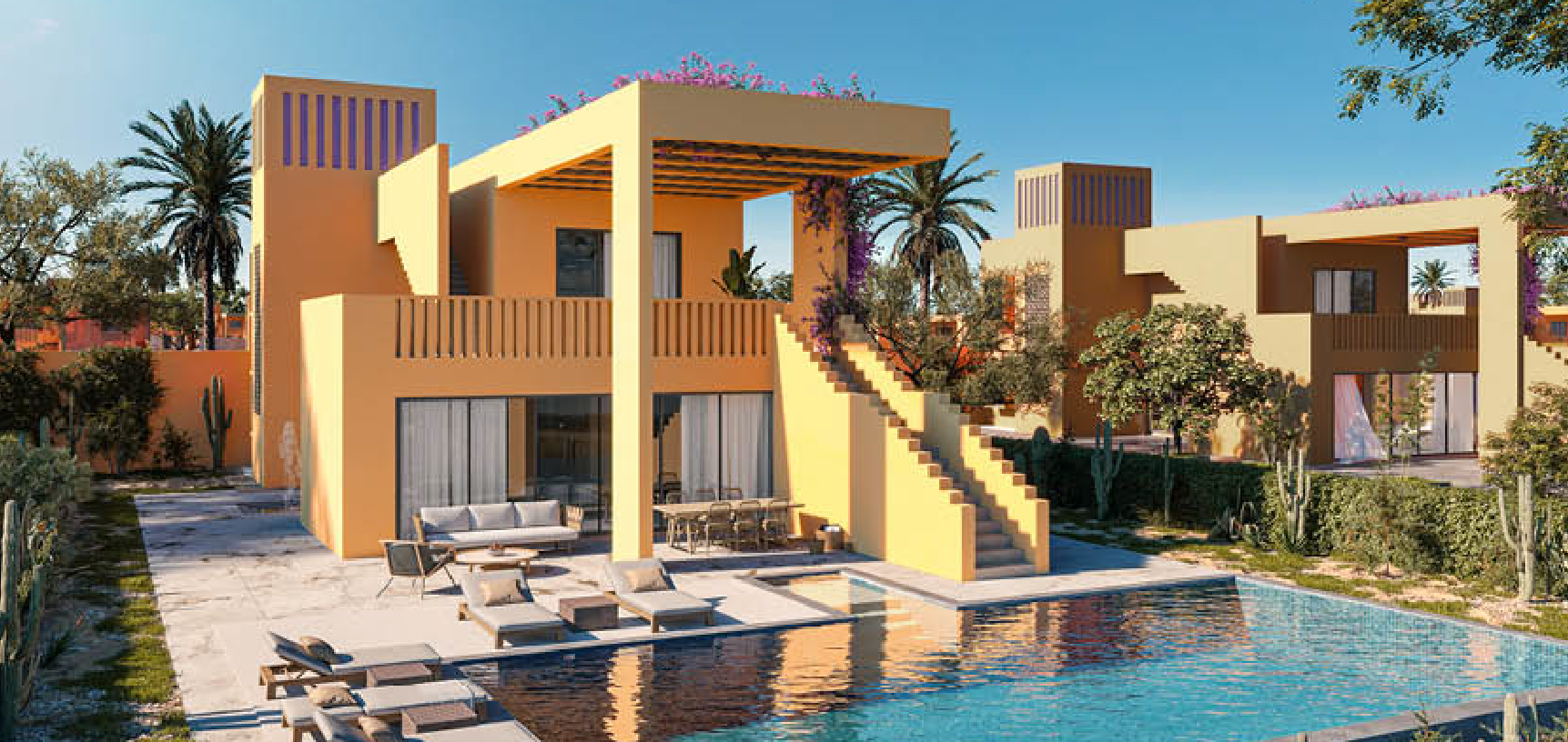 Elgouna property Villa A