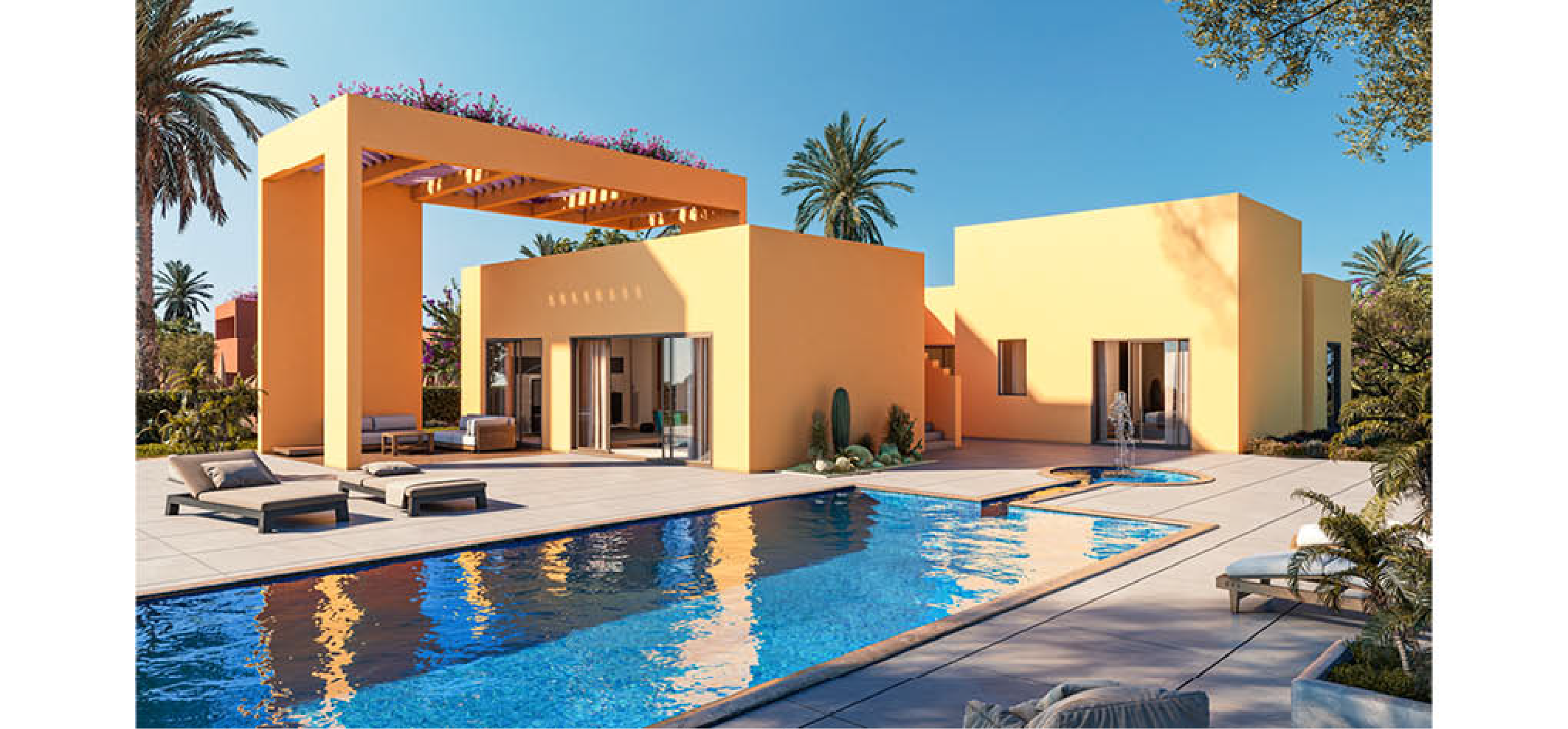 Elgouna property Villa B