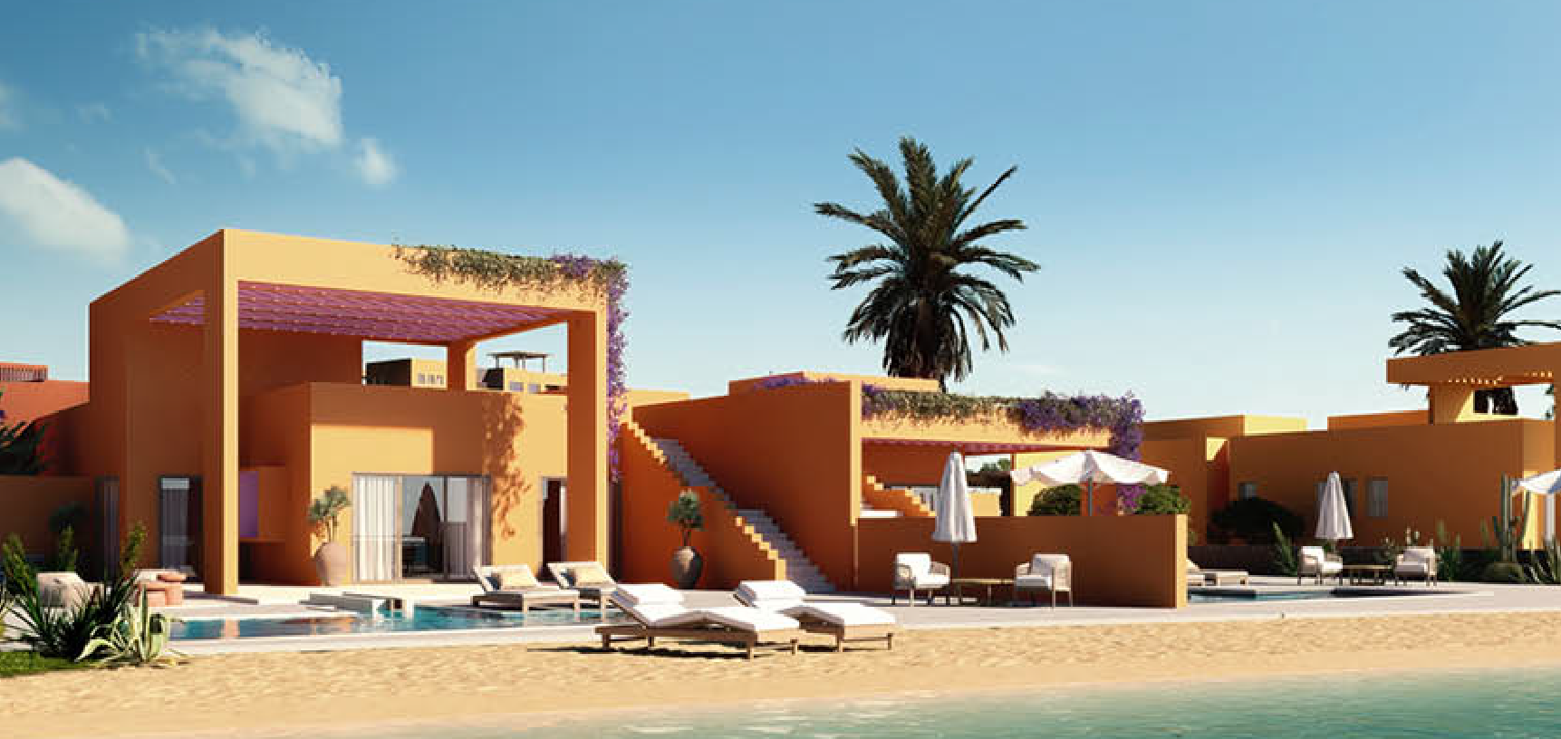 Elgouna property Twin Villas