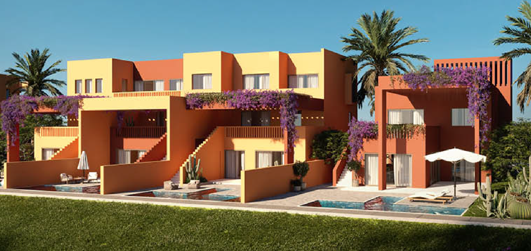 Elgouna property Complex