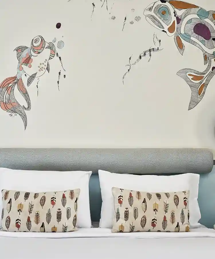 Turtle's Inn Room Details