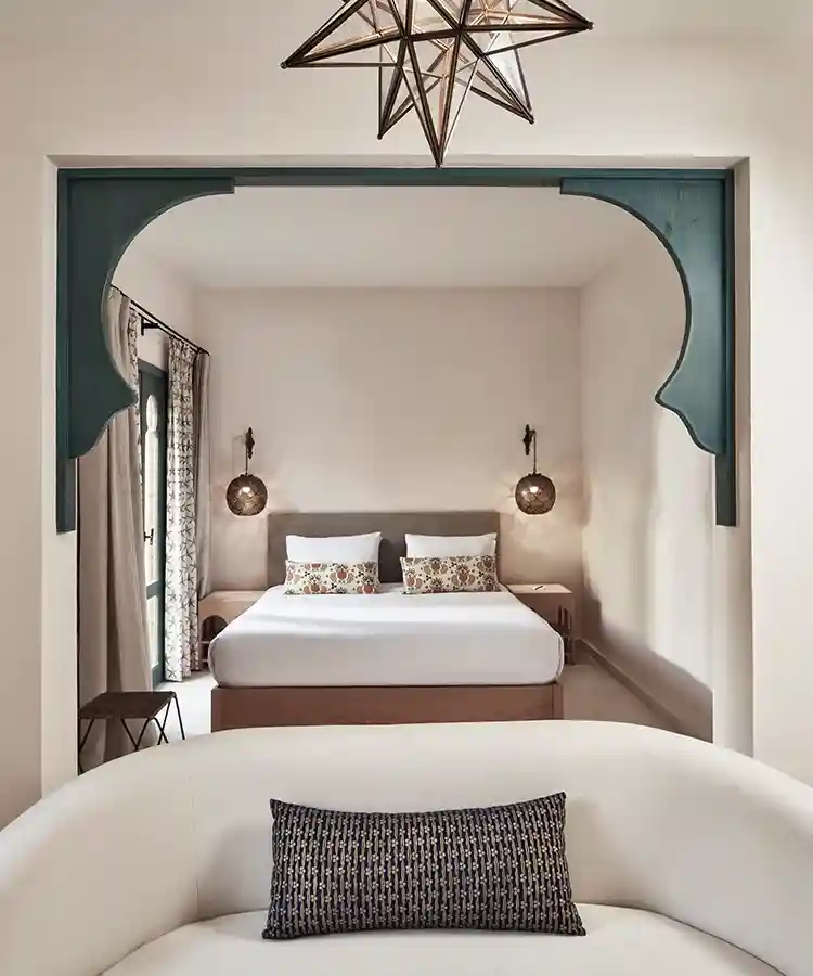 Ali Pasha Hotel Room View