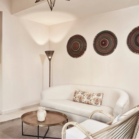 Ali Pasha Lounge Area