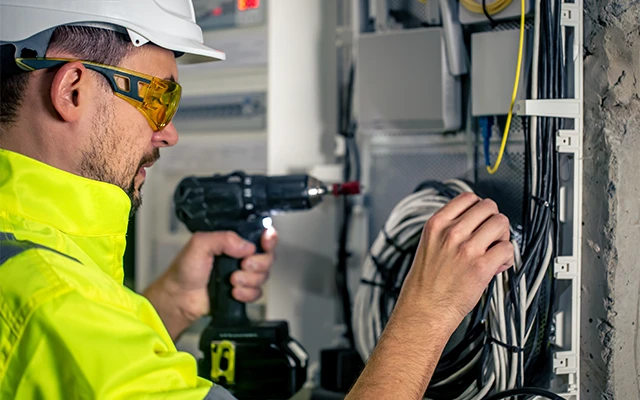 Electrical Maintenance  Image