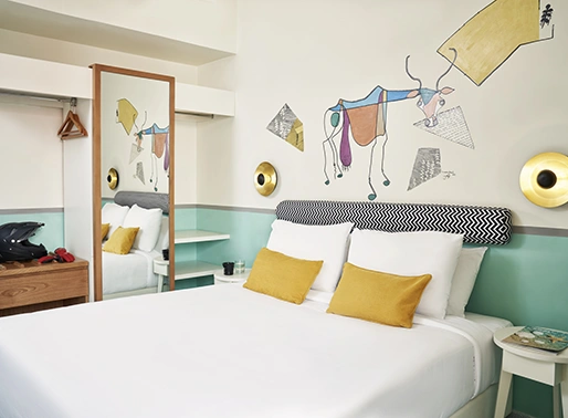 Turtle's Inn Standard Rooms