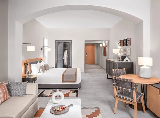 SHR ElGouna Rooms Junior Suite King 02 gallery 3