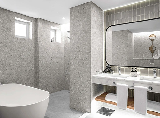 Steigenberger Golf Resort El Gouna STG Suite Bath Room 01 gallery 4