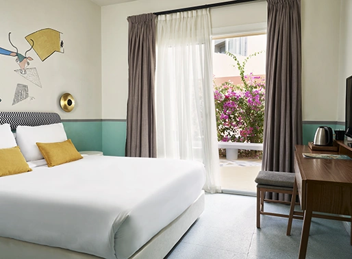 Turtle's Inn Standard Rooms