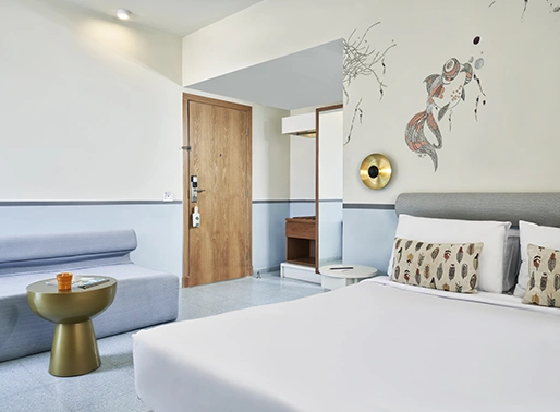 Turtle's Inn Marina View Rooms