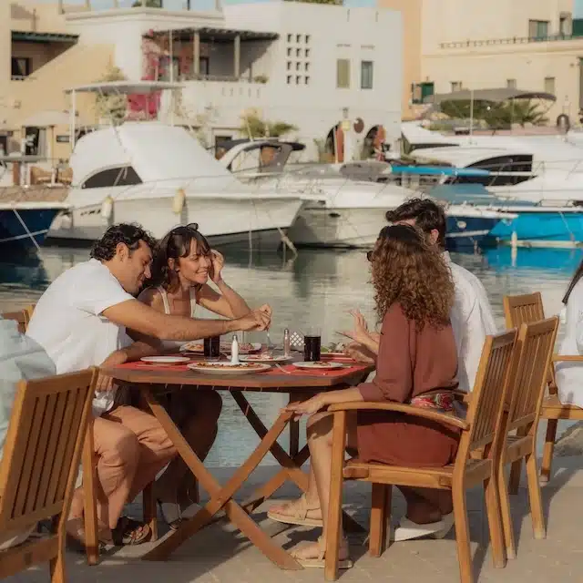 Dine at Turtle's Inn