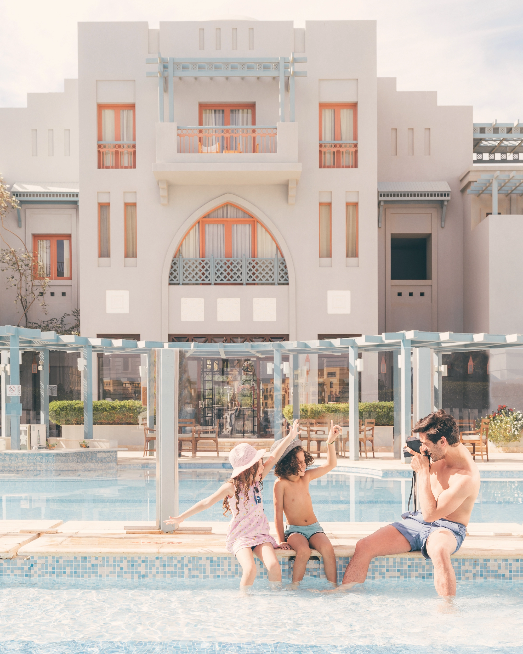 Guest reviews of Fanadir Hotel