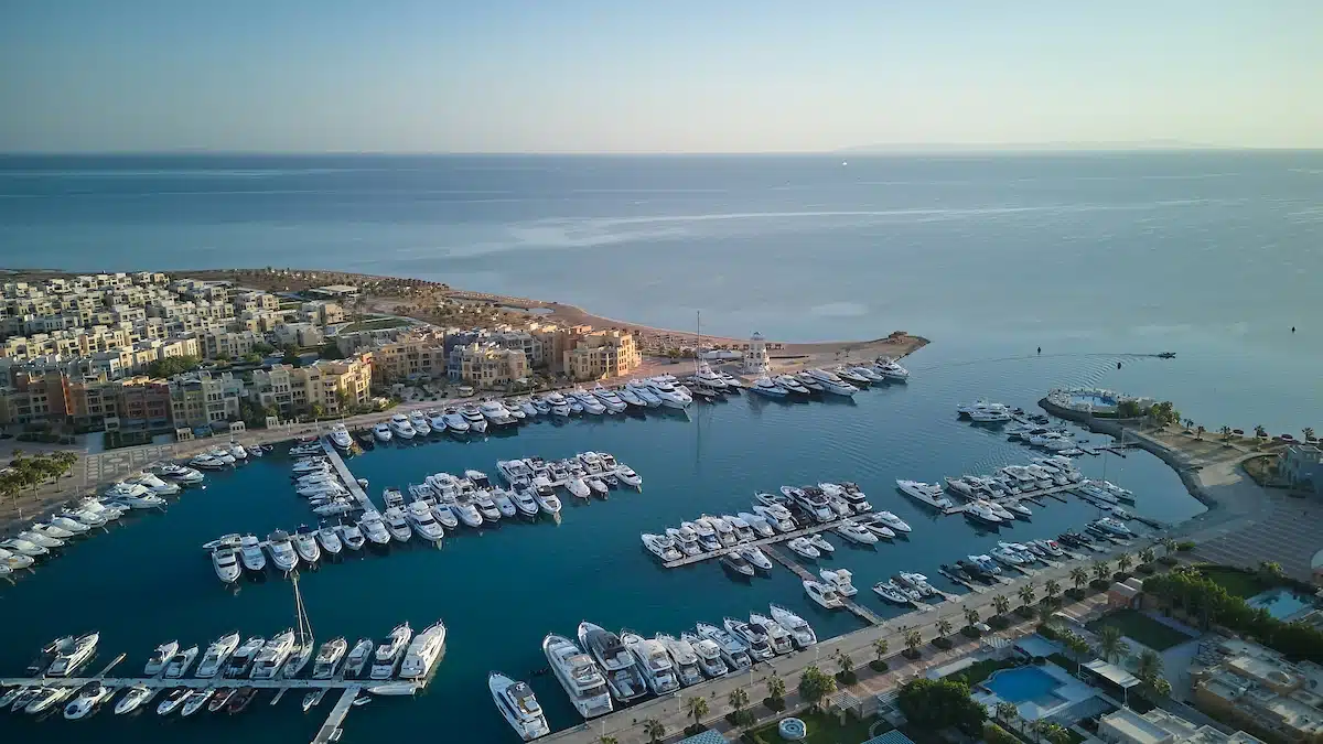 Winter in El Gouna: Adventures, Wellness, and Warm Escapes